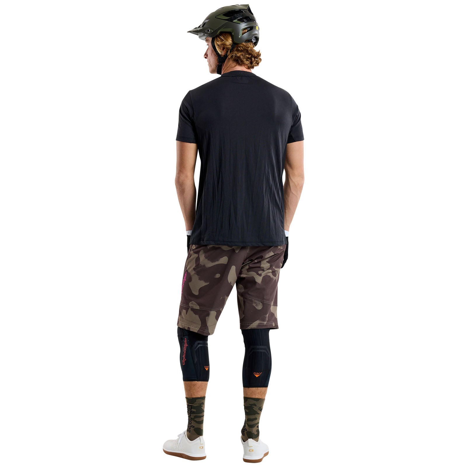 Skyline Short W/Liner Scrubland Olive - Image 13