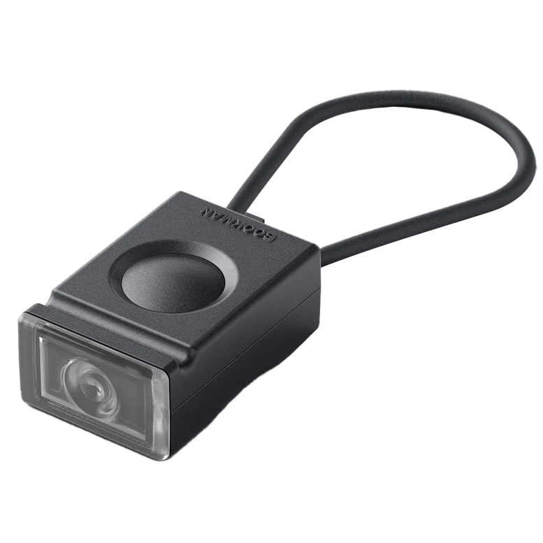 Bookman Visibility Block Safety Light Front Bookman Visibility Block Safety Light Front