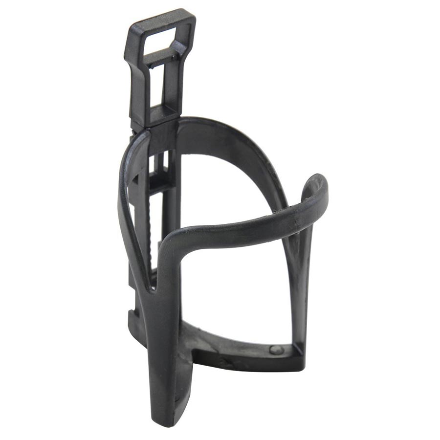 Ventura Bottle Cage Plastic 29g Black Ventura Bottle Cage Plastic 29g Black