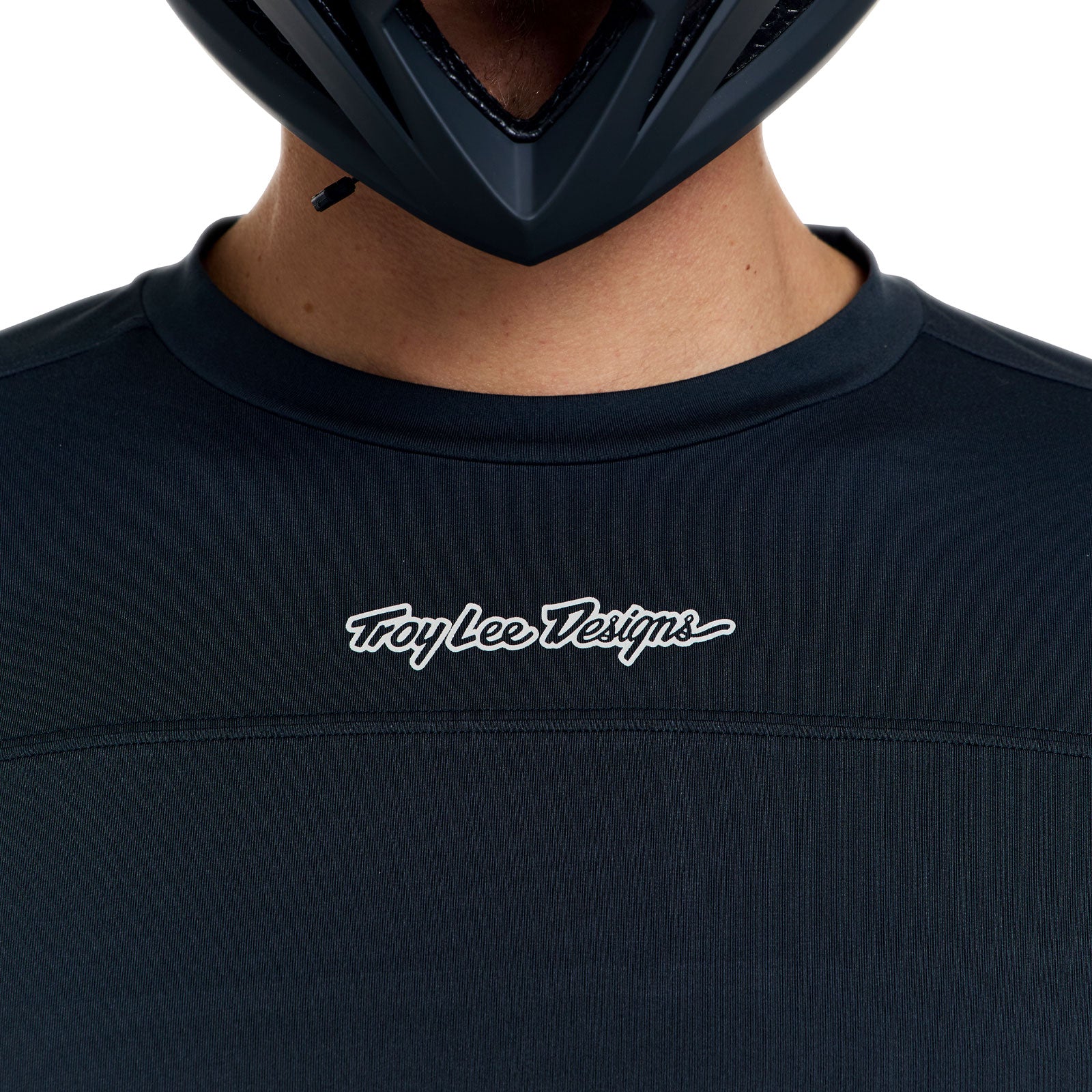 Ruckus Ride 3/4 Tee Mono Carbon - Image 11