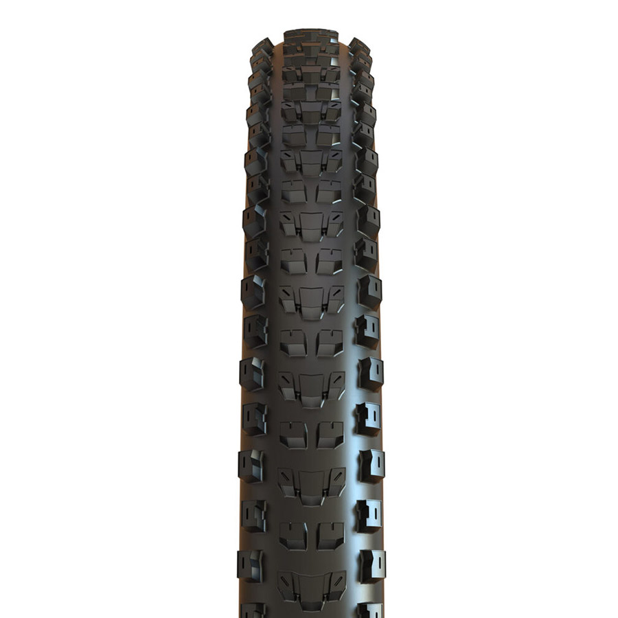 Maxxis Dissector Mountain Tire 27.5''x2.40 Folding Tubeless Ready 3C Maxx Grip Double Down Wide Trail 120TPI Black