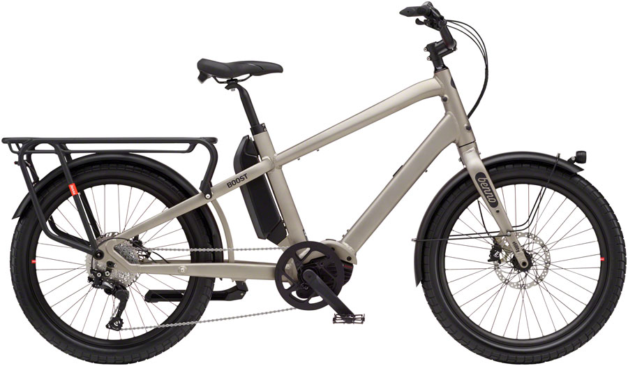 Benno Boost 10D Evo 5  Performance Speed Class 3 Ebike - 500wh