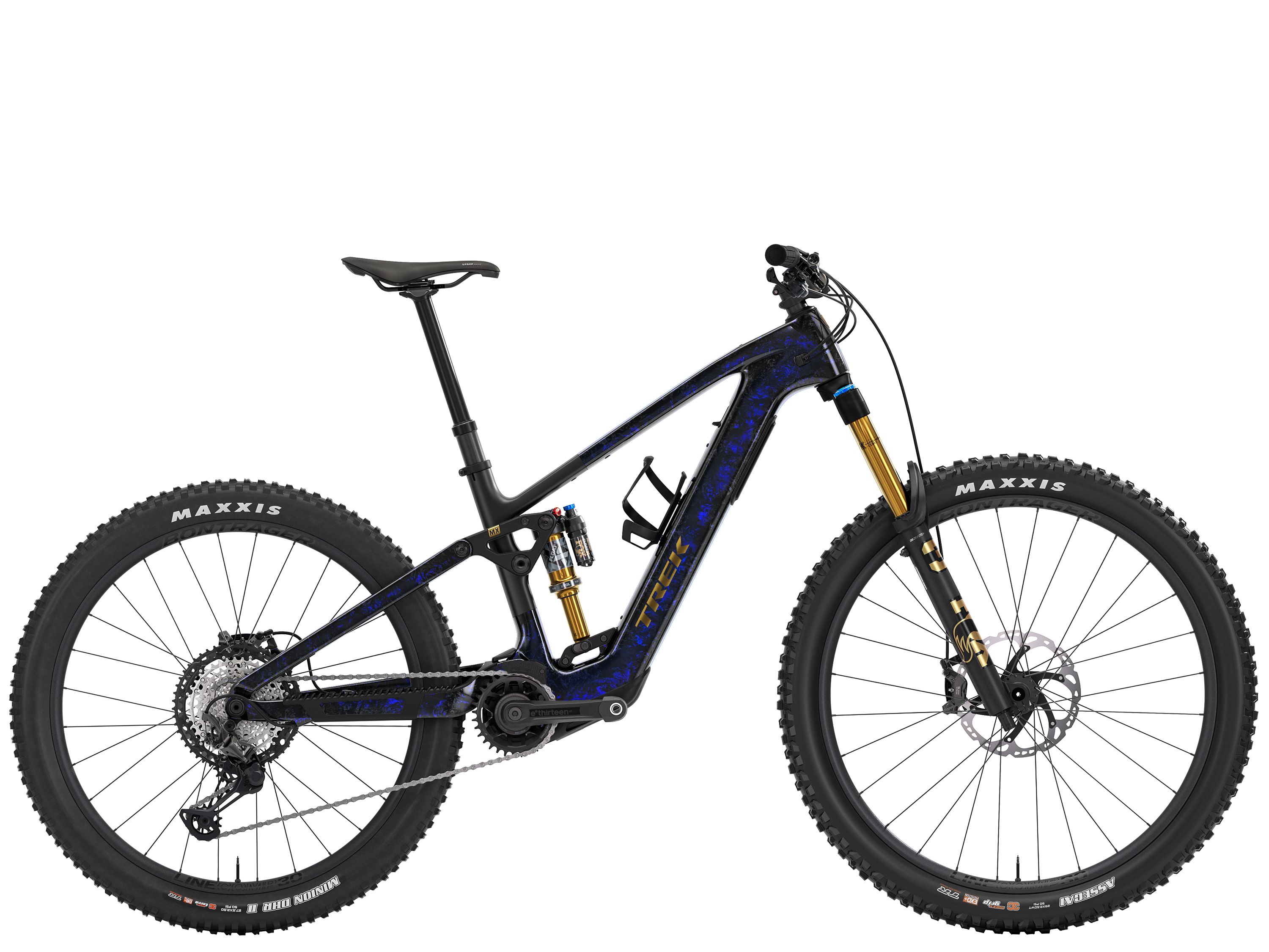 Trek Fuel+ MX 9.8 XT Gen 2 Trek Fuel+ MX 9.8 XT Gen 2