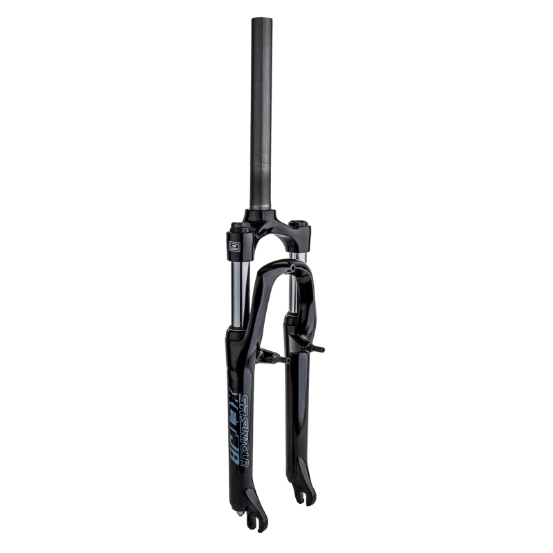 Sr suntour XCT Suspension 24` Threadless 1-1/8` 255mm Canti Black