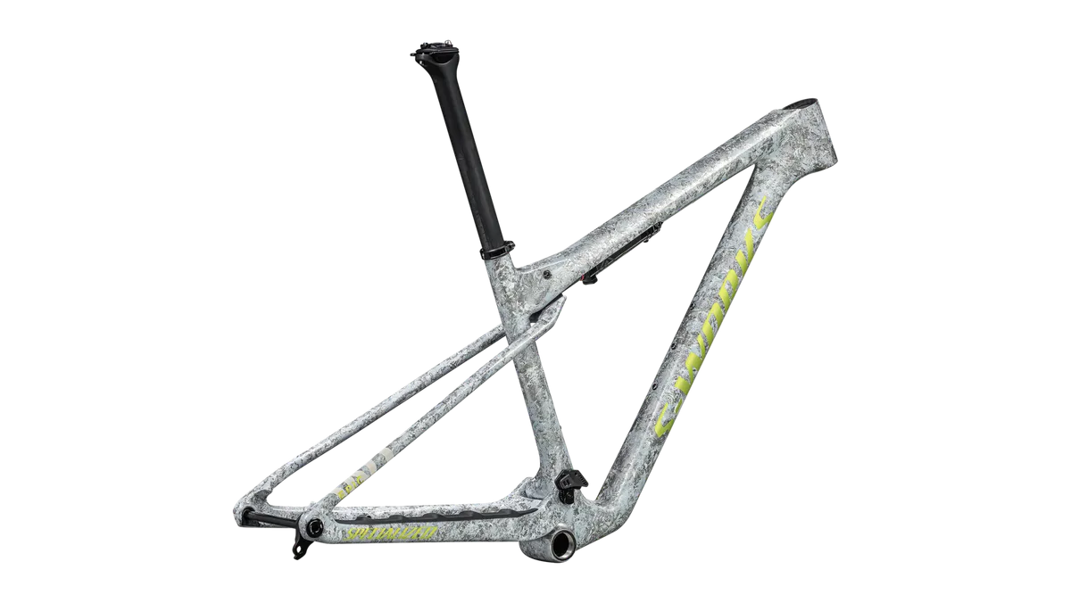 S-Works Epic World Cup Frame - RockShox SIDLuxe WCID Ultimate - Image 3