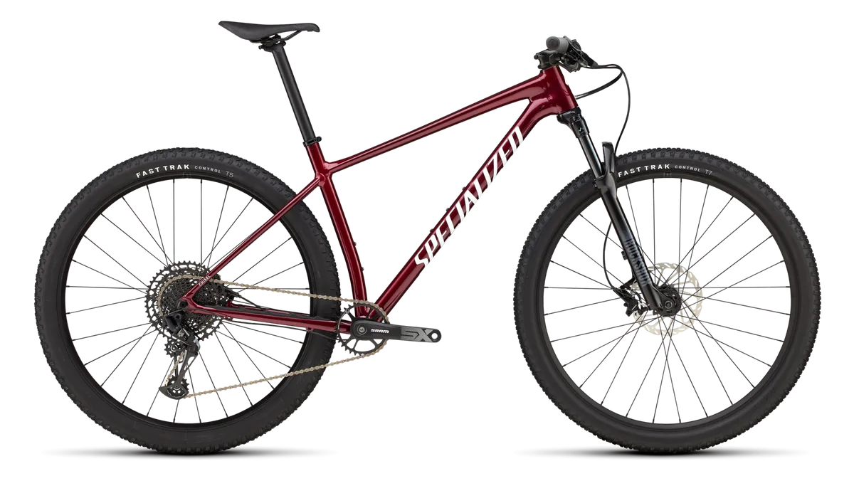 Chisel Hardtail variant 1