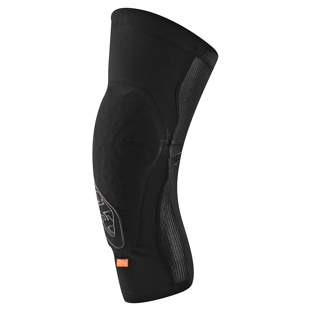 Stage Knee Guard Solid Black - Image 2