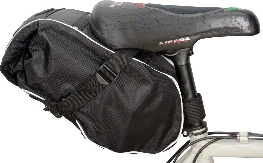 Banjo Brothers Waterproof Saddle Trunk Banjo Brothers Waterproof Saddle Trunk