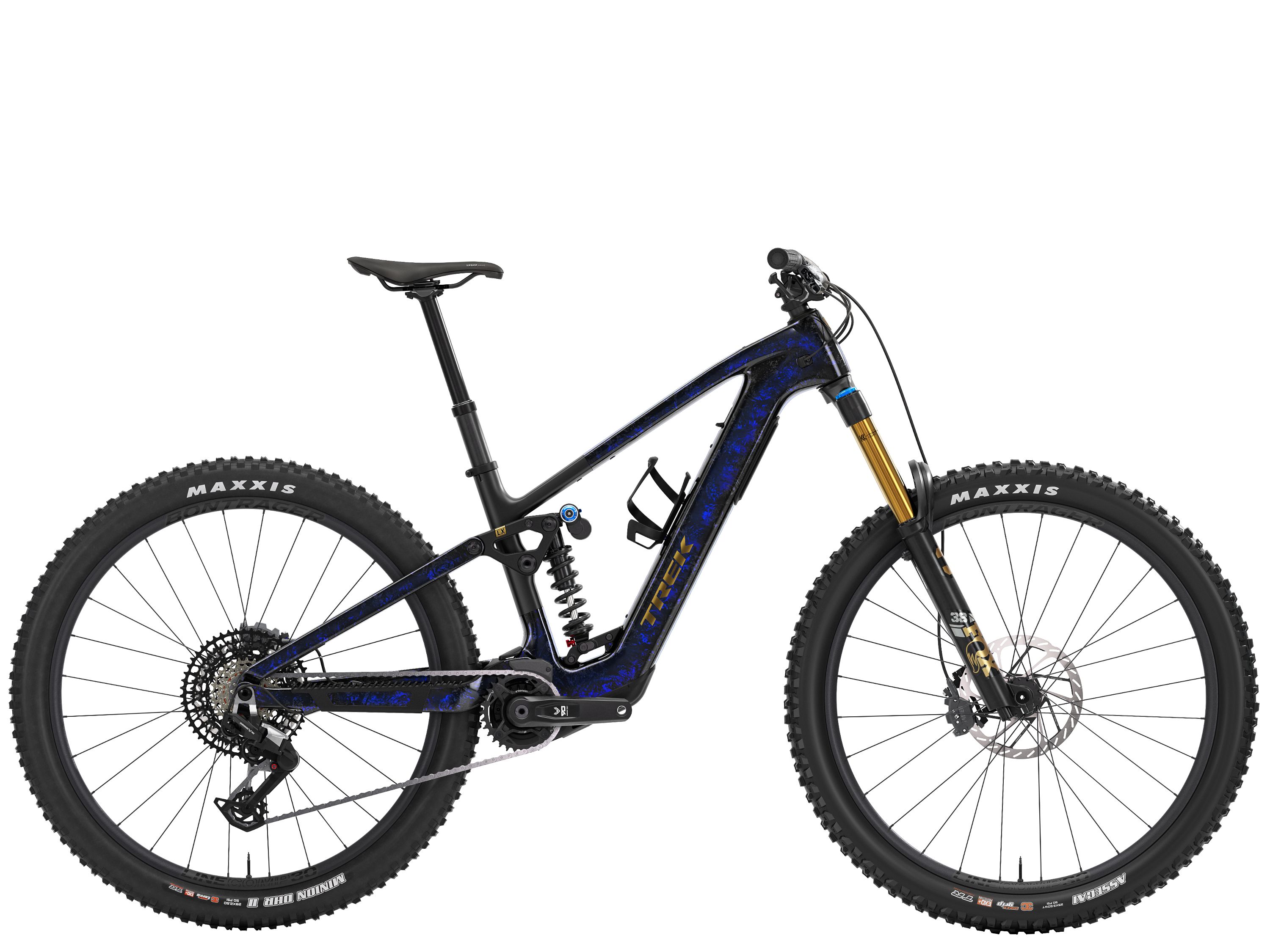 Trek Fuel+ LX 9.8 Eagle 90 Gen 2 variant 3