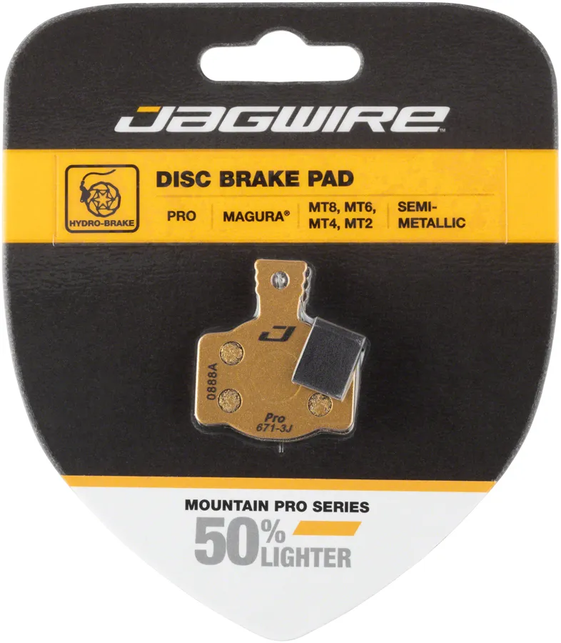 Jagwire Magura Compatible Disc Brake Pads - Image 2
