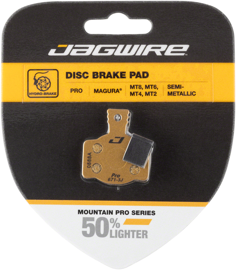 Jagwire Magura Compatible Disc Brake Pads - Image 2