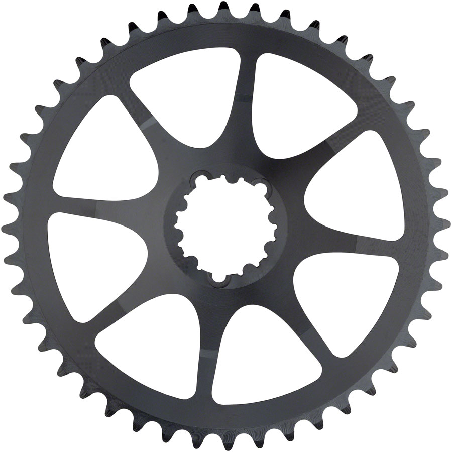 Promax Direct Mount Chainring - Black - Image 6
