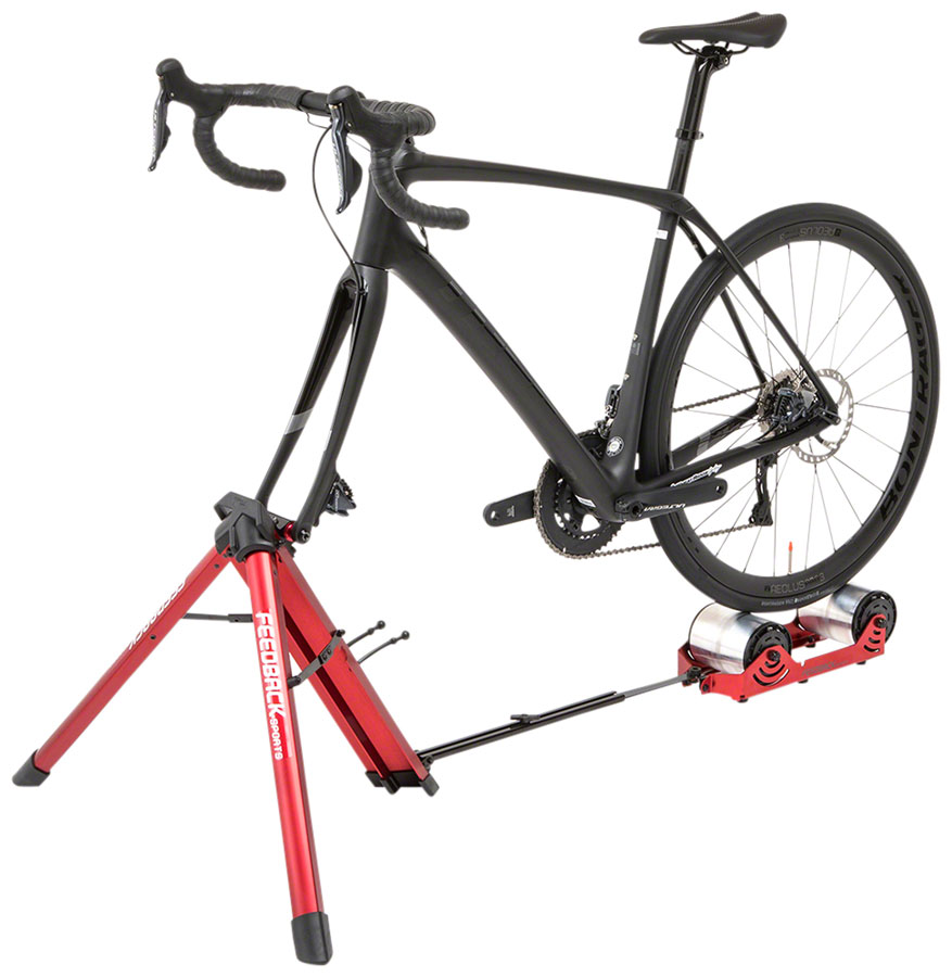 Feedback Sports Omnium Over-Drive Rear Wheel Trainer - Image 2