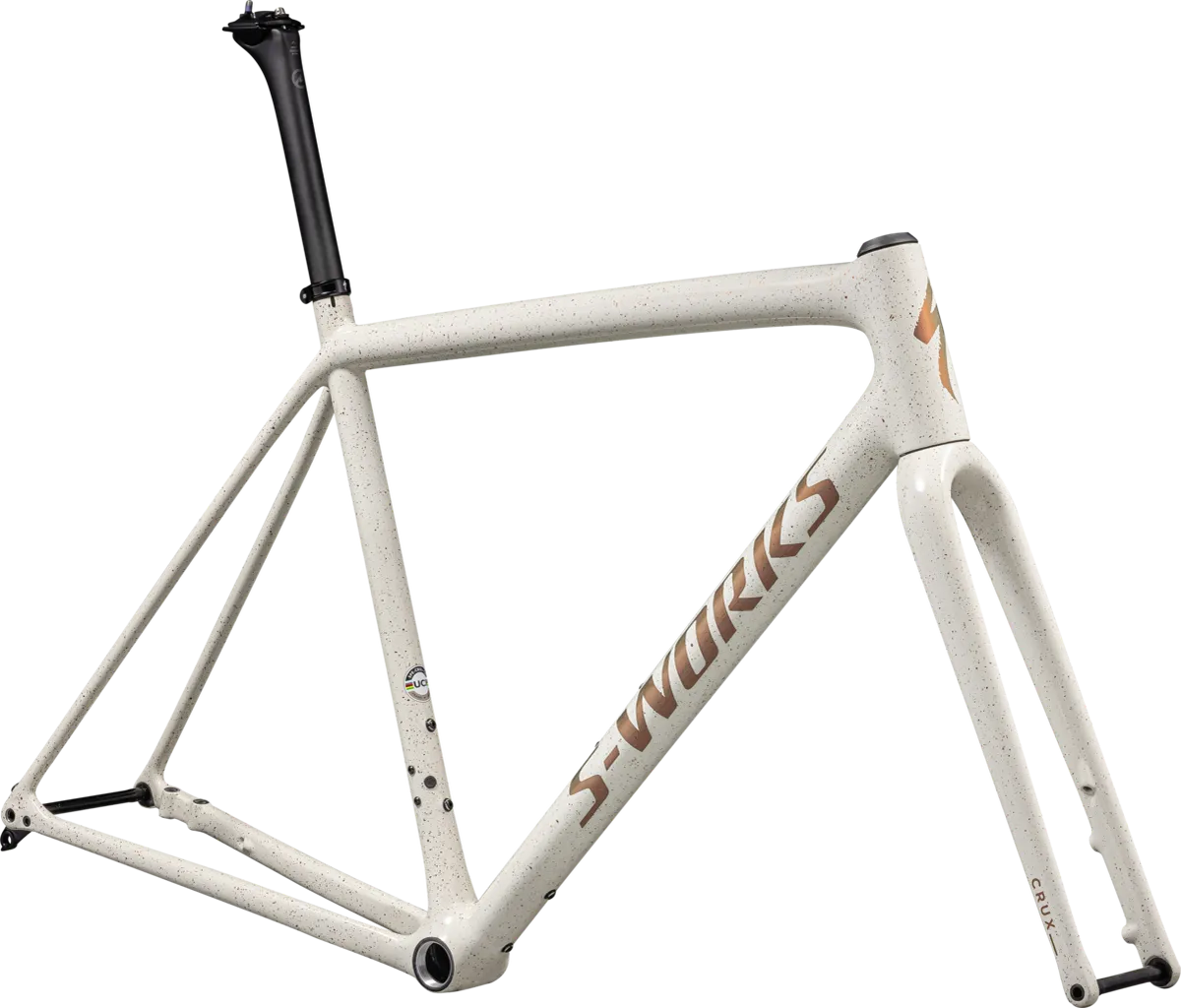 S-Works Crux Frameset - FACT 12R Carbon variant 2