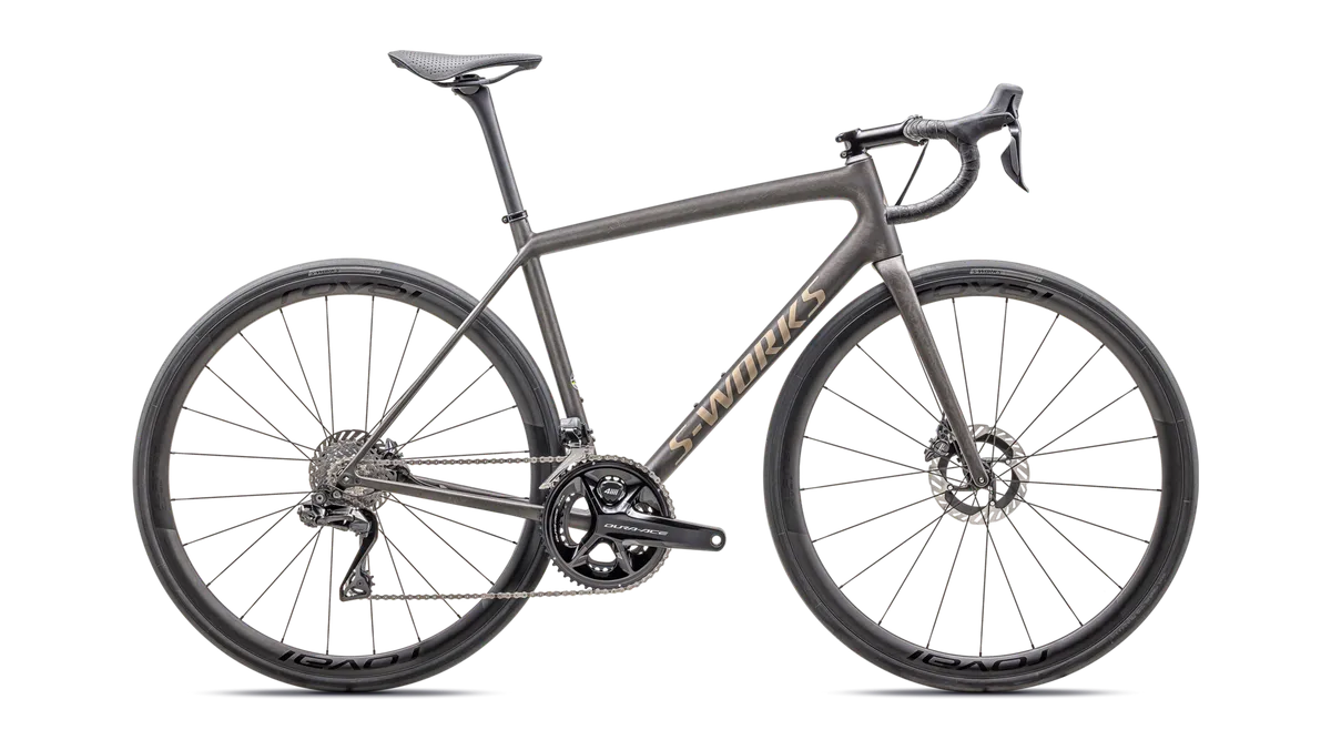 S-Works Aethos - Shimano Dura-Ace Di2 variant 2