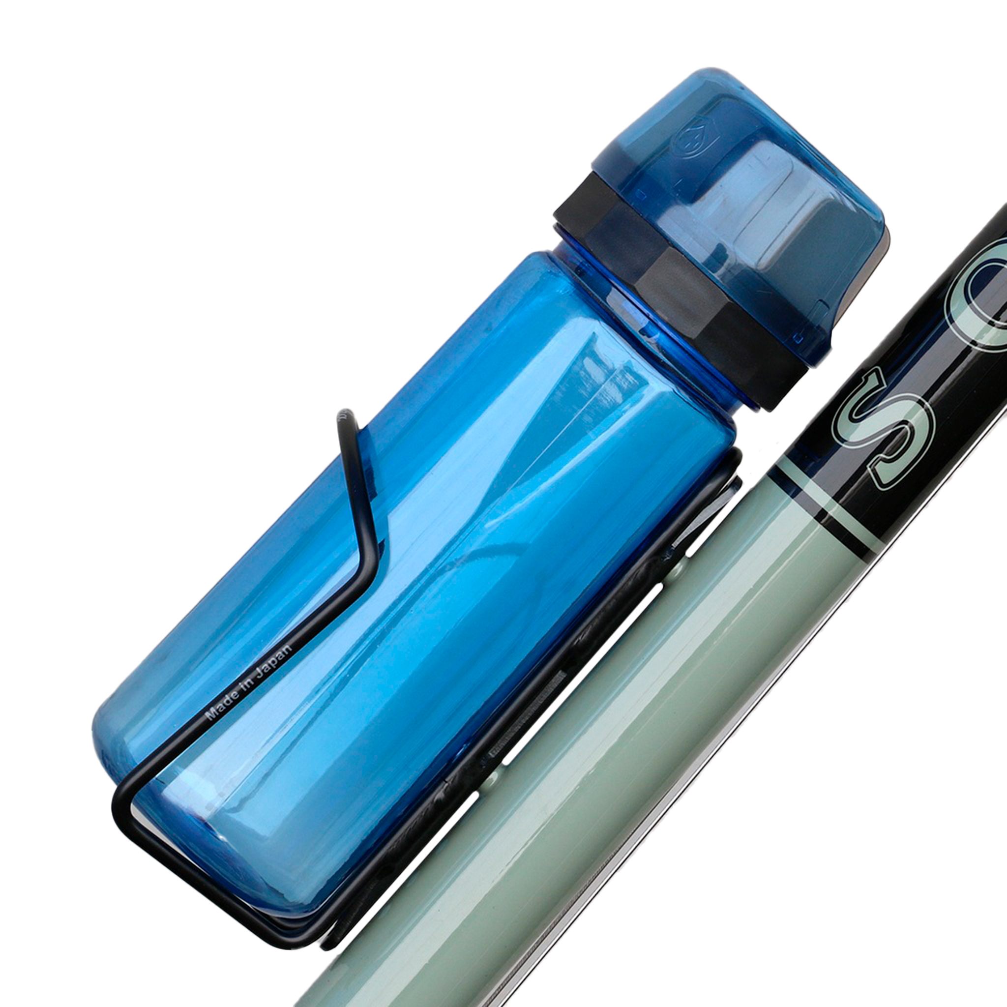 Tanaka 8 Moves "No Bend" Aluminum No Bend Bottle Cage