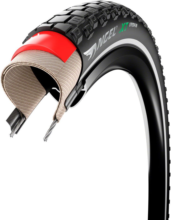Pirelli Angel XT Urban Tire - 700c - Image 3