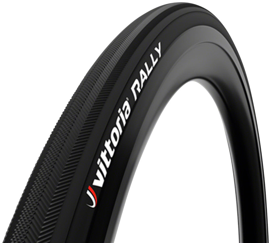 Vittoria Rally Tire - 700 x 25 Tubular Folding