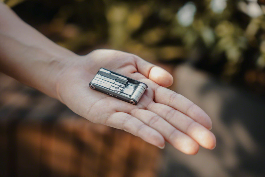 Topeak Nano Multi Tools - Black/Gray - Image 4