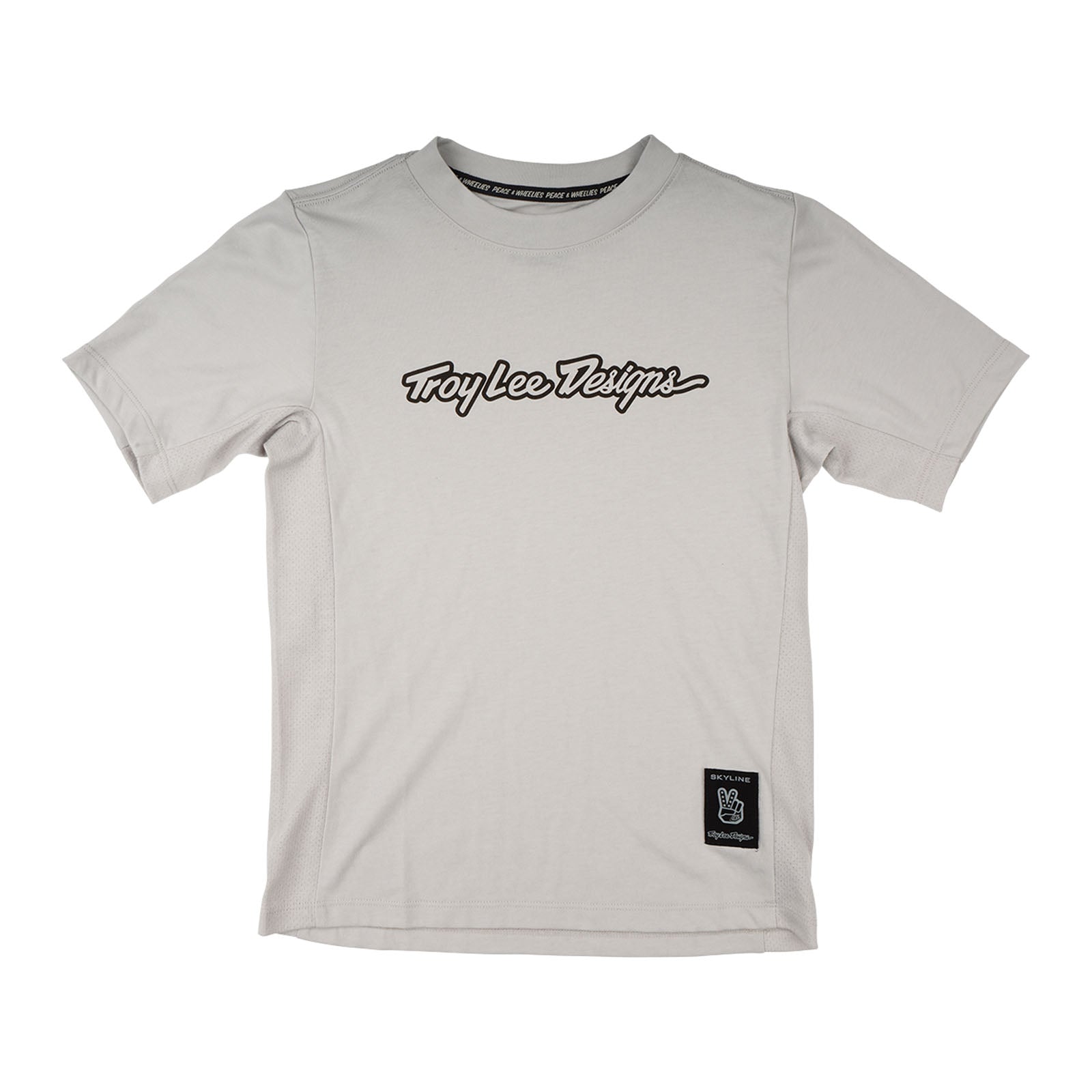 Youth Skyline Ride Short Sleeve Tee Signature Mist Youth Skyline Ride Short Sleeve Tee Signature Mist