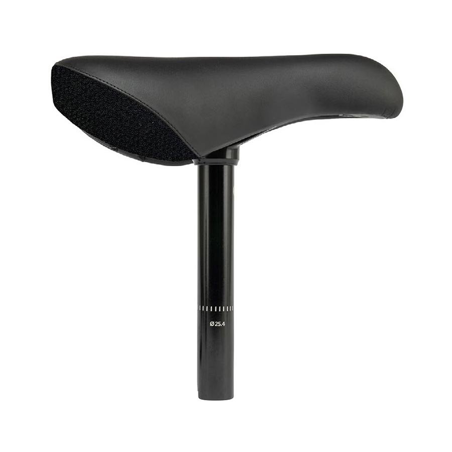 Eclat Comple Combo Saddle Fat Black 415g