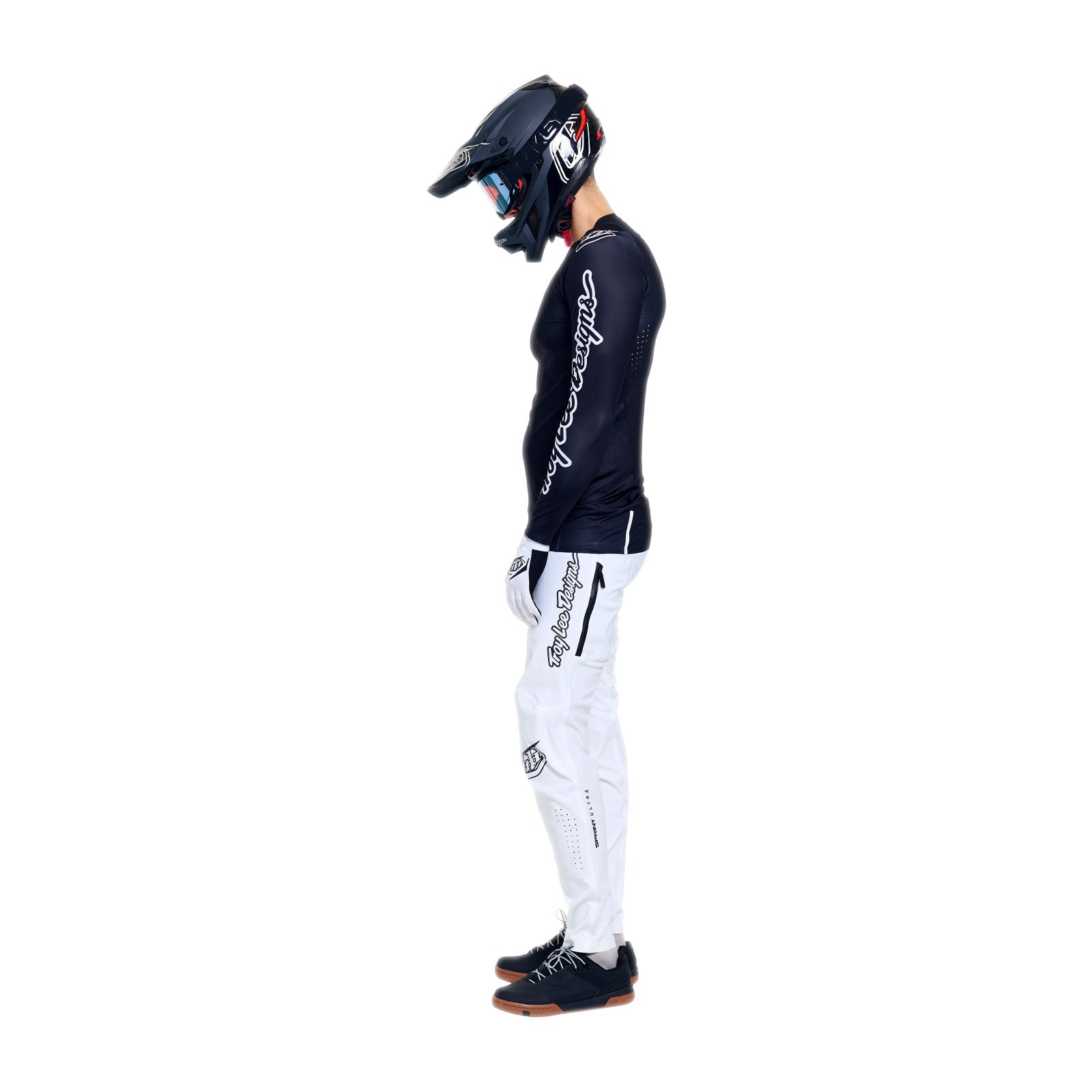 Sprint Ultra LS Jersey Mono Black - Image 9