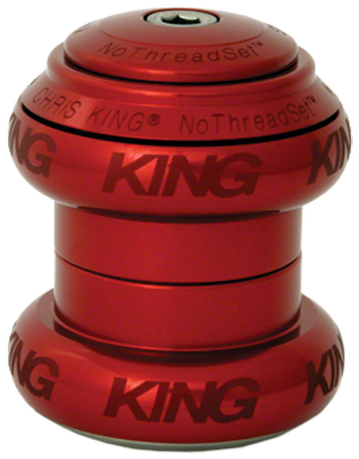 Chris King NoThreadSet Headset - 1-1/8" Sotto Voce