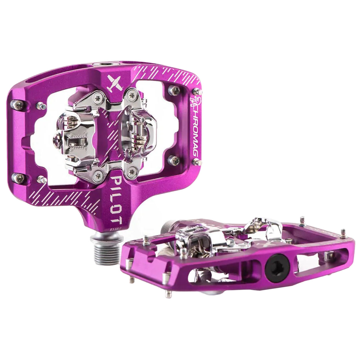 Chromag Pilot SPD Pedals variant 4
