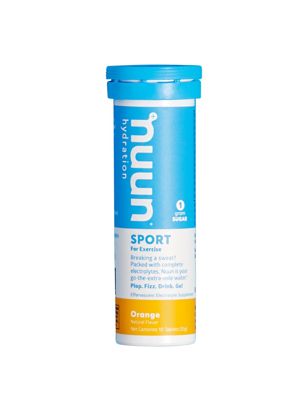 Nuun Sport Hydration Tablets Box of 8 Tubes - Image 2