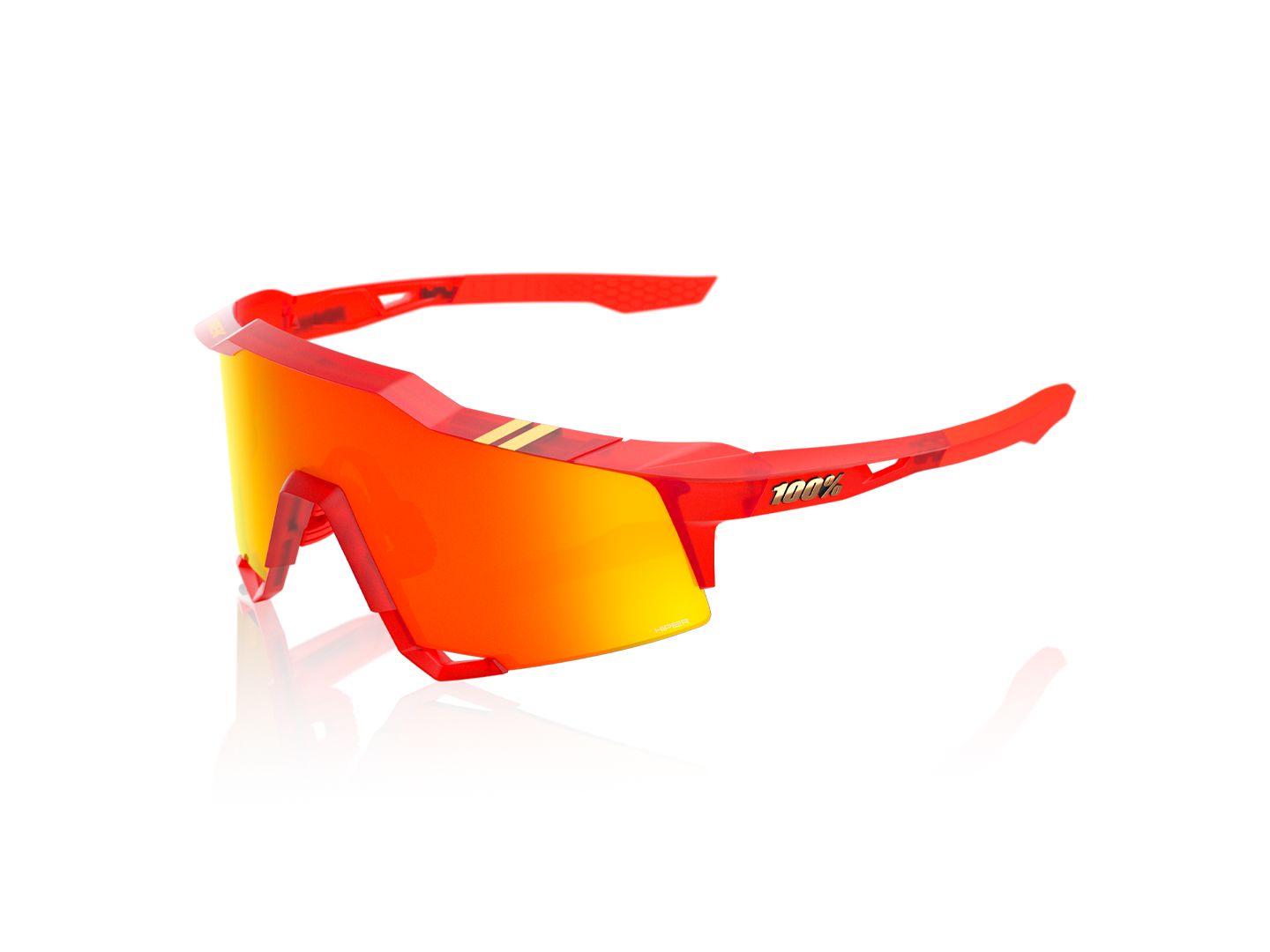 100 Speedcraft Team HiPER Red Eyewear