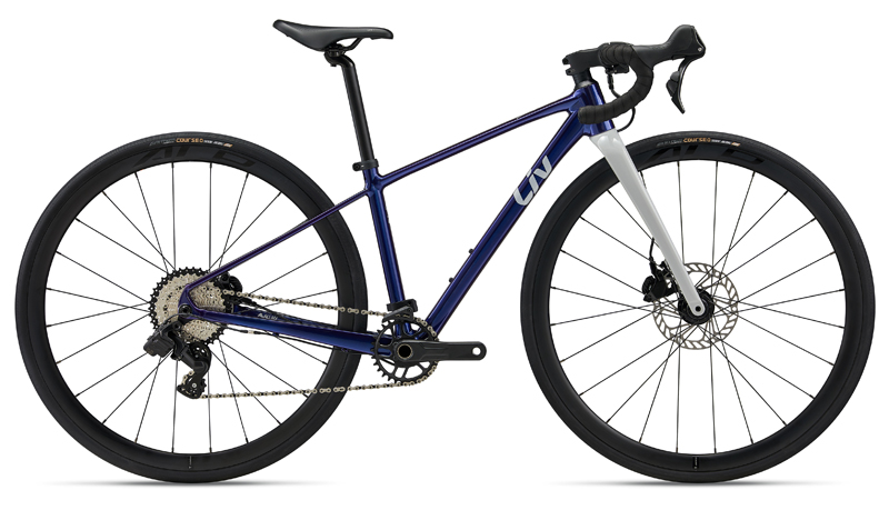 Liv Seek 2-Liv One Size Purple Haze