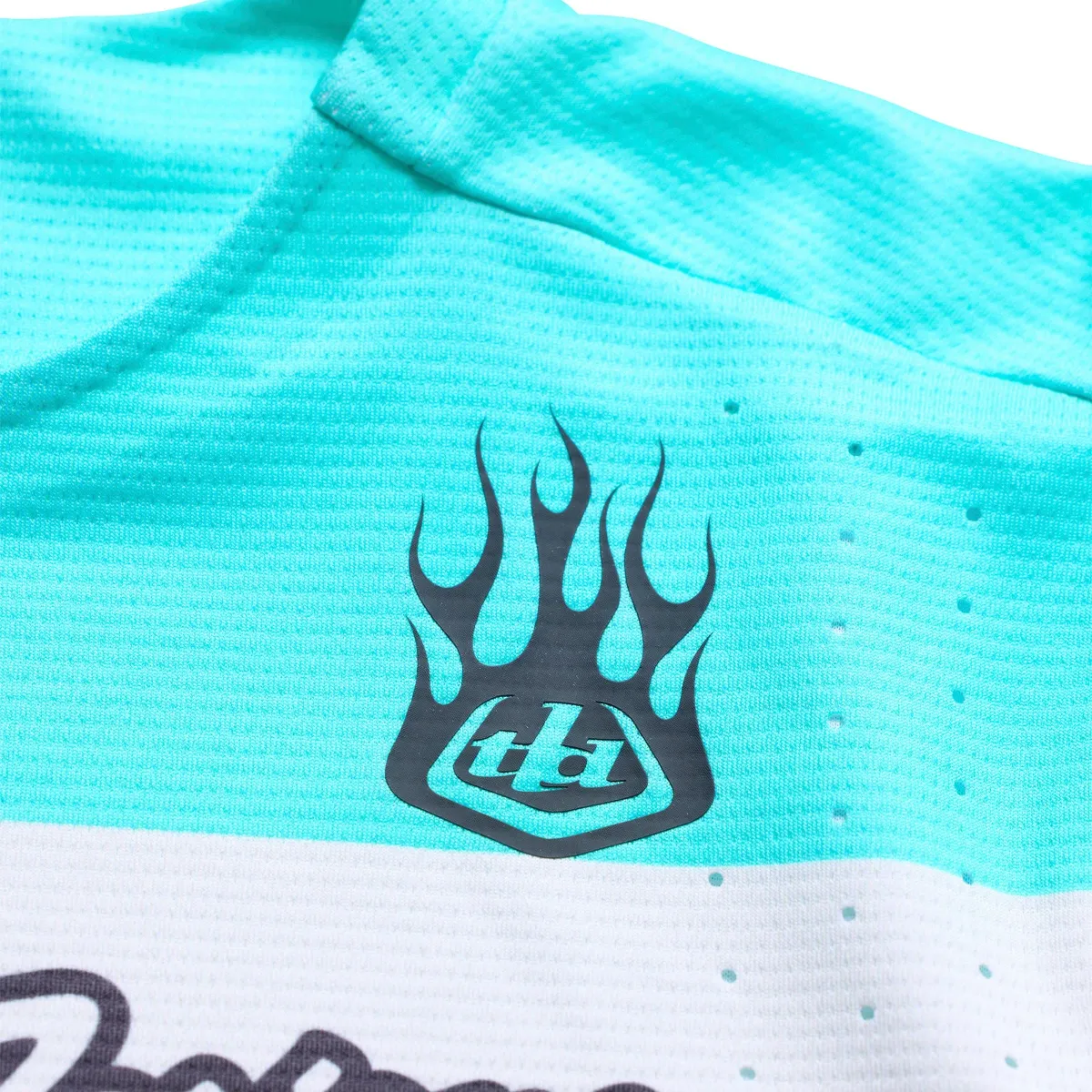Youth Sprint Pro LS Jersey Yo Moto Carbon - Image 4