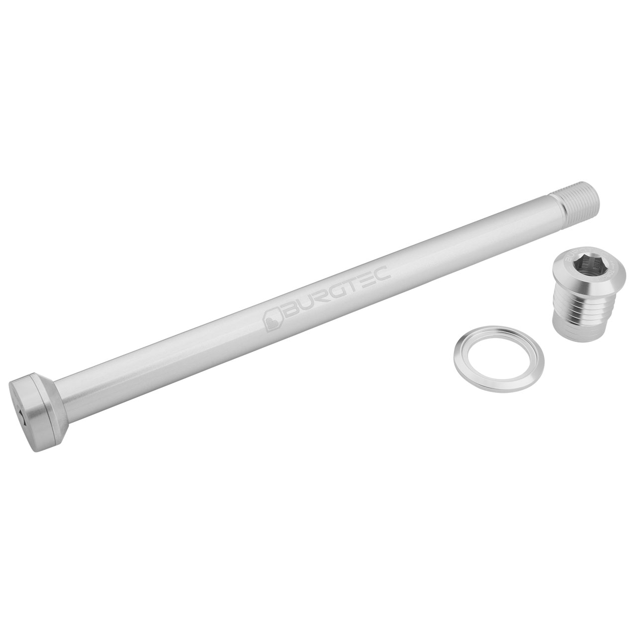 Burgtec Amflow 174mm Rear Axle - Image 8