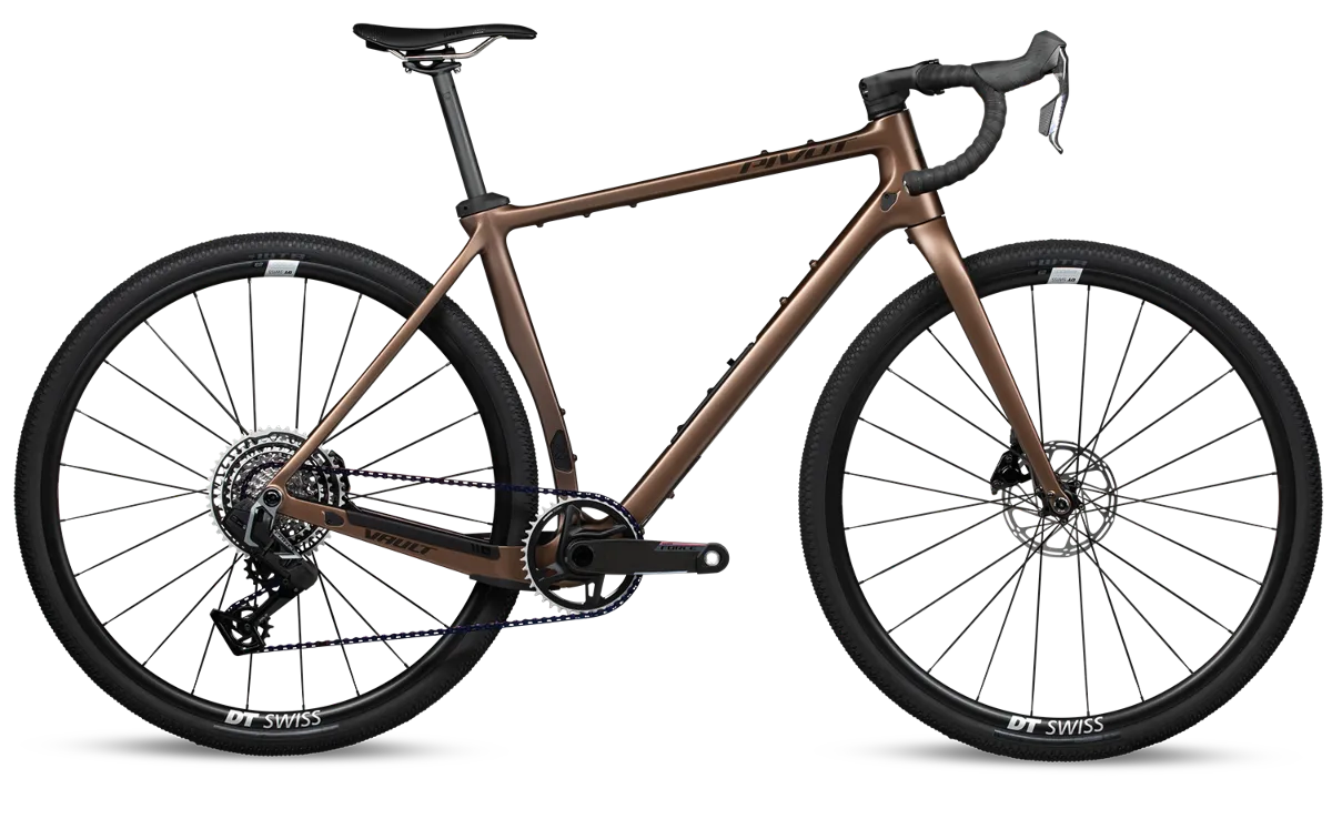 Vault Team Force XPLR AXS variant 2