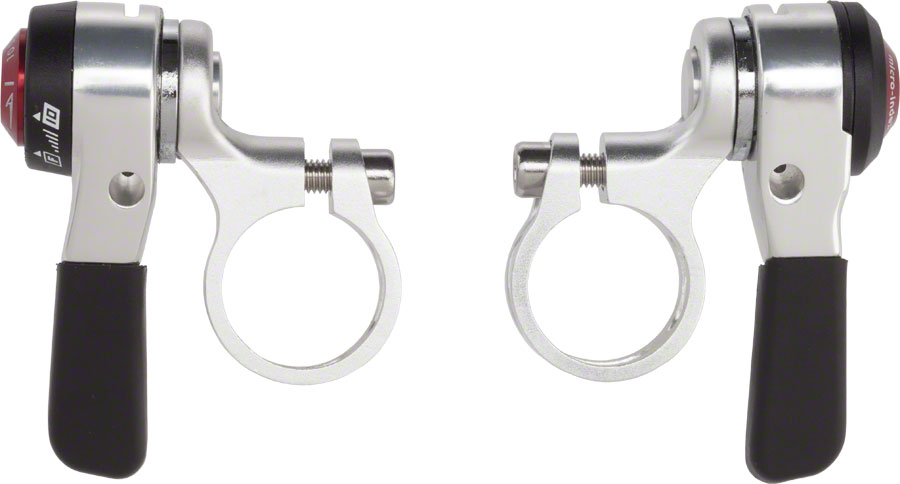 microSHIFT Thumb Shifter variant 2
