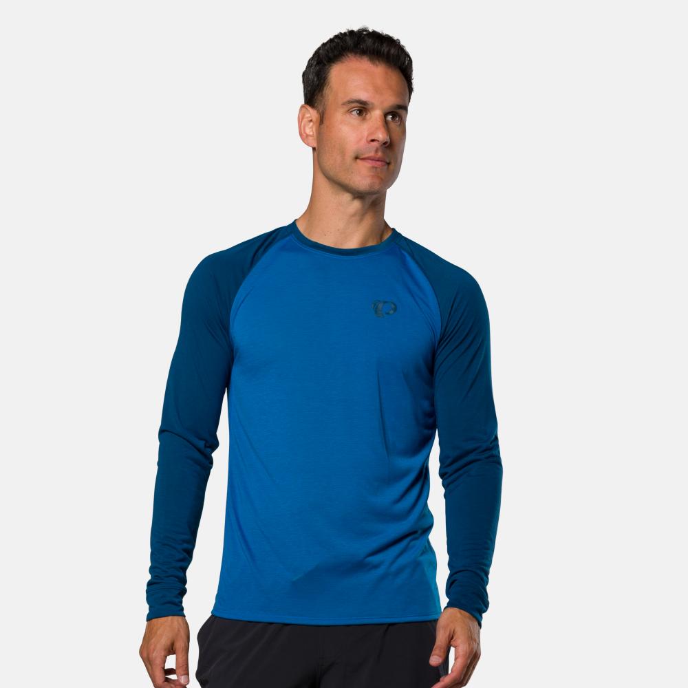 Men's Canyon Long Sleeve Jersey - Image 7