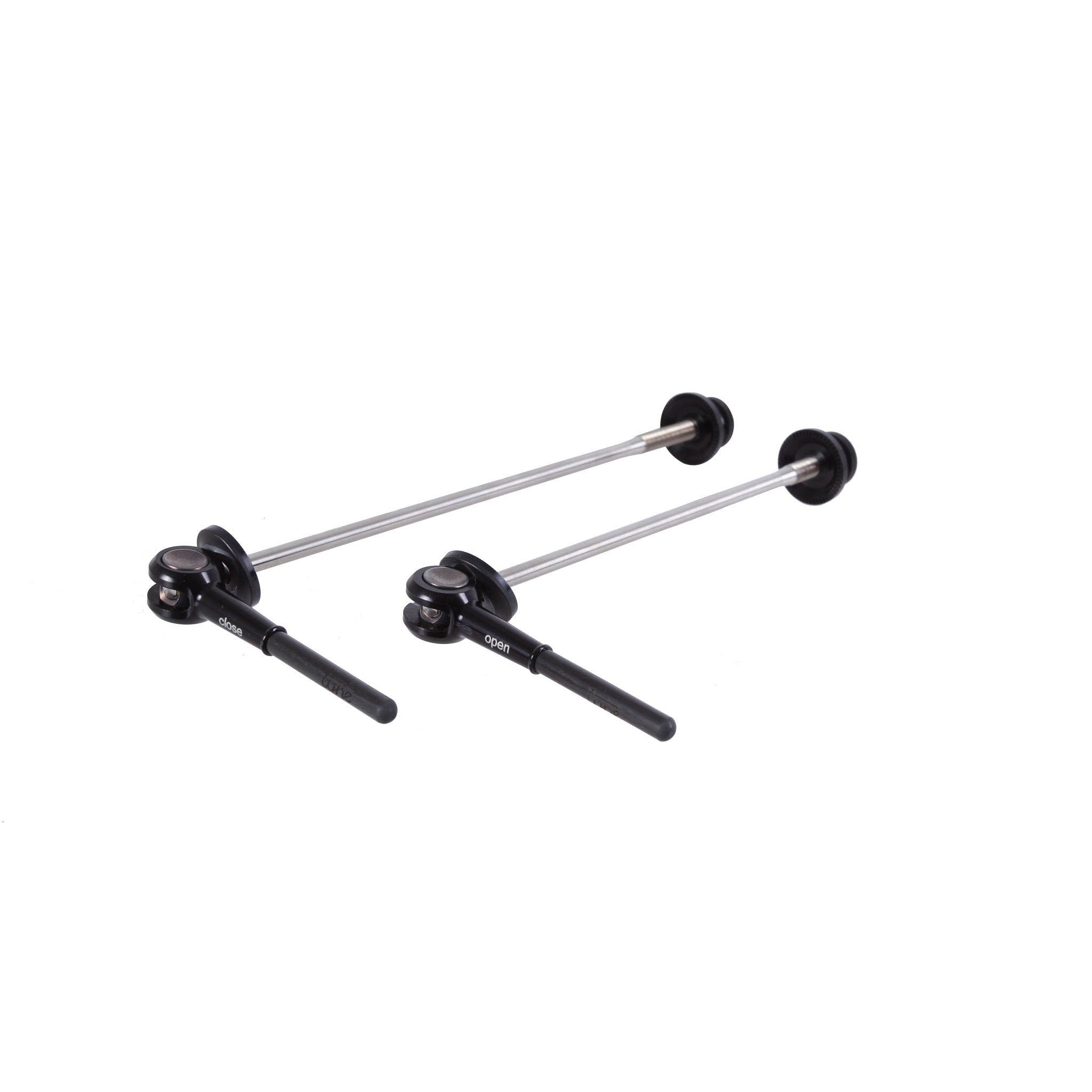 Tune DC130 Road Quick Release 100/130mm Black Tune DC130 Road Quick Release 100/130mm Black