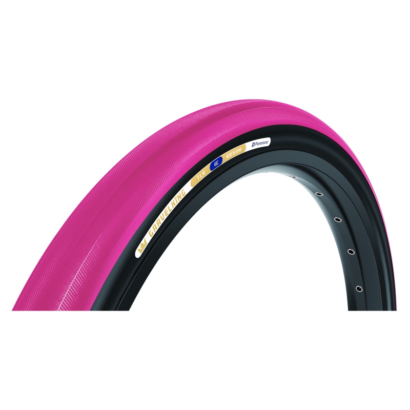 Panaracer GravelKing Slick 700x40 Tubeless Tire