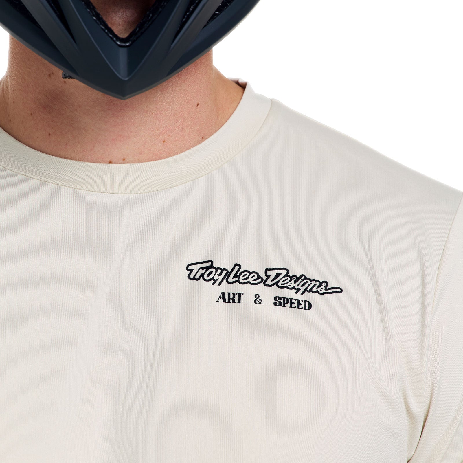 Ruckus Ride LS Tee Art and Speed Pumice - Image 12