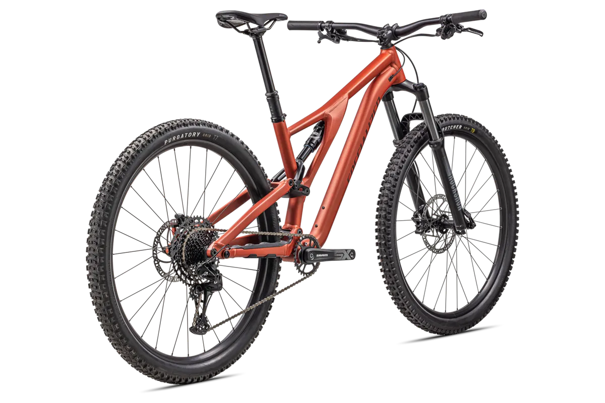 Stumpjumper Alloy - SRAM SX Eagle, RockShox/X-Fusion - Image 3
