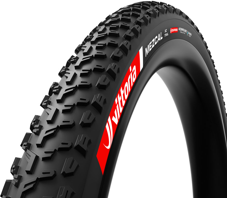 Vittoria Mezcal III Tire - 29 x 2.25 Tubeless Folding BLK 4C Trail TNT Graphene G2.0