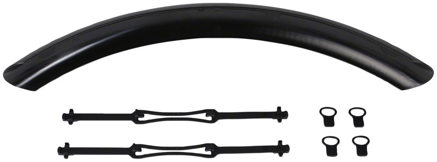 Ortlieb Quick-Rack Mudguard variant 3