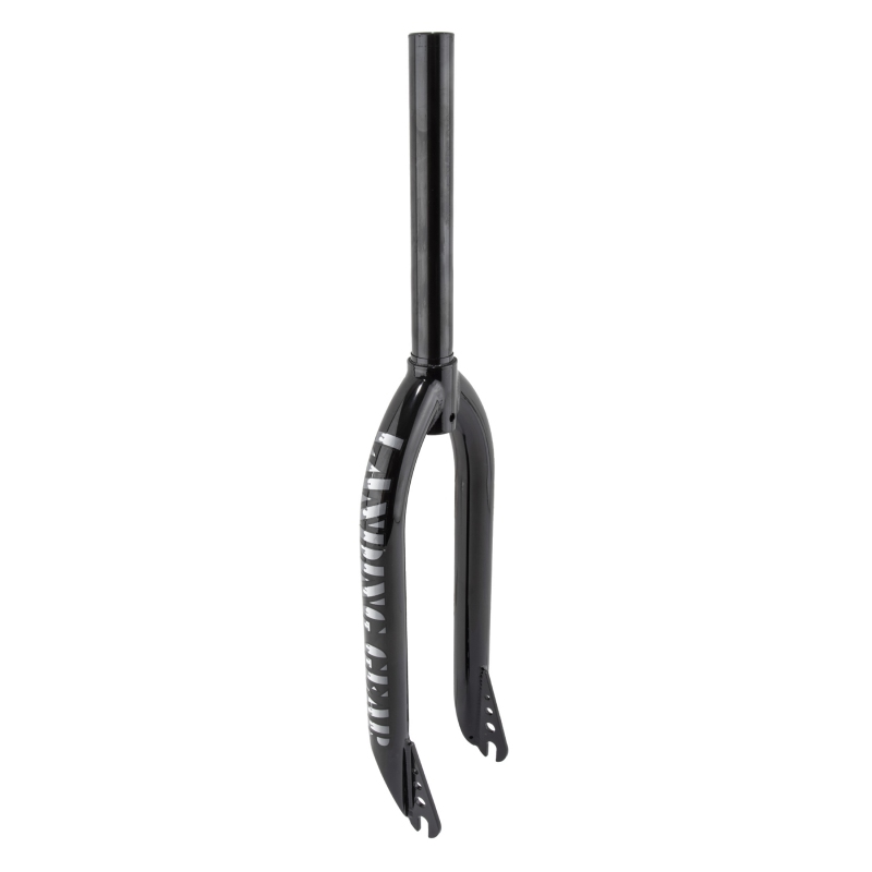 Se bikes Landing Gear Threadless BMX 24` Threadless 1-1/8` 185mm Caliper Chromoly Black 29mm