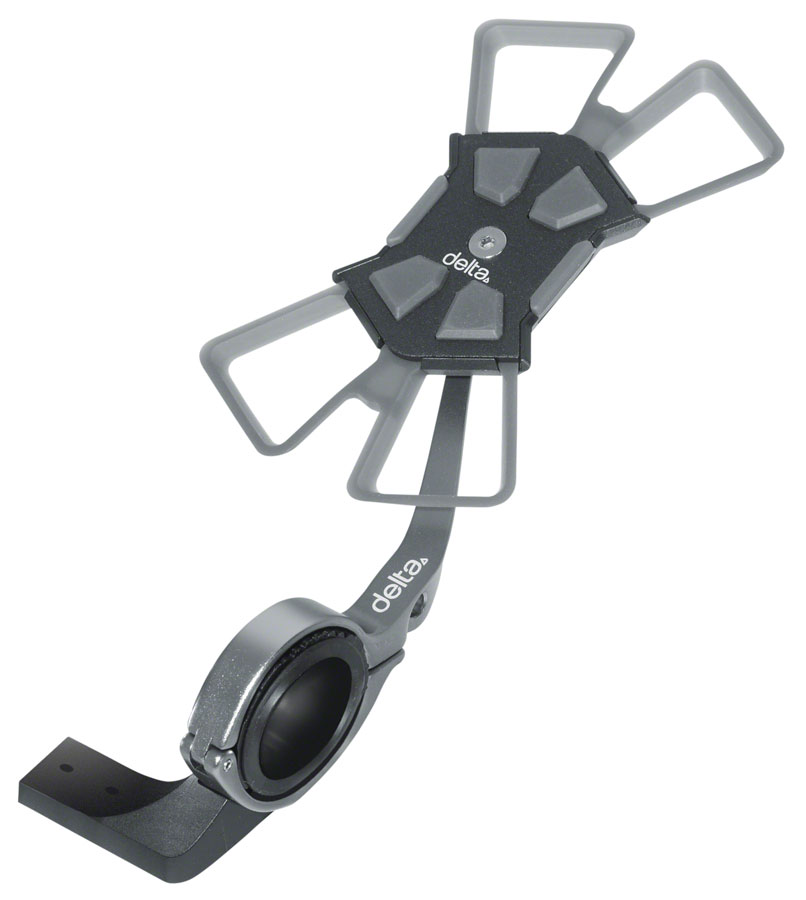 Delta X-Mount Phone Holder variant 2