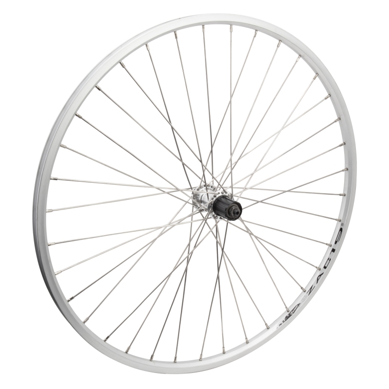 Wheel master 700C/29` Alloy Hybrid/Comfort Double Wall 700C Wheel Rear