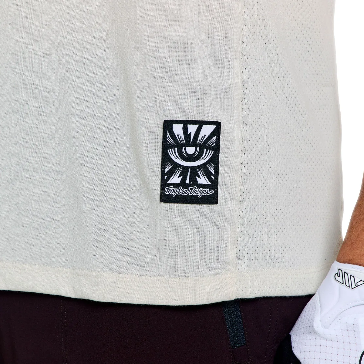 Skyline Ride SS Tee Signature Pumice - Image 11
