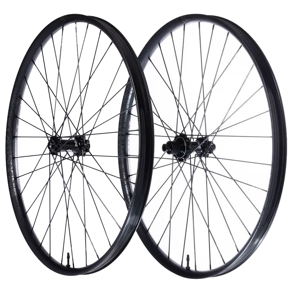 Industry Nine Enduro MX 29/27.5" 15x110/12x148 XD Black