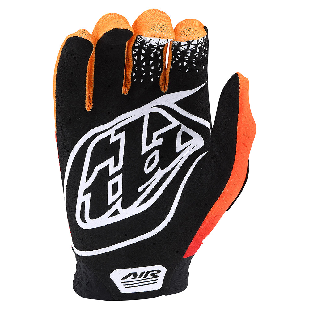 Air Glove Jet Fuel Black / Red - Image 2