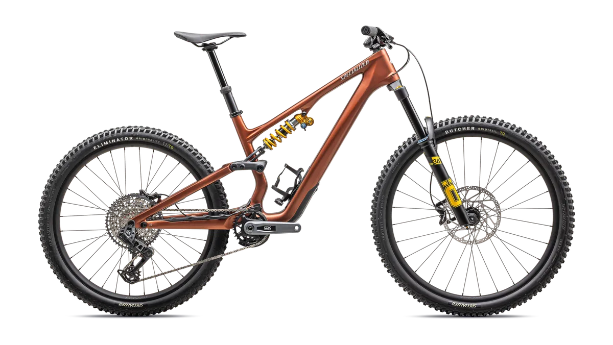 Stumpjumper 15 Öhlins Coil