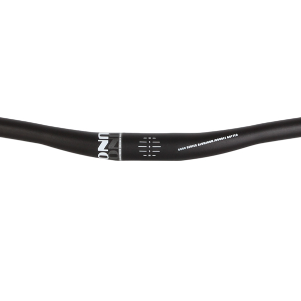 Kalloy Uno HB-RB22 Riser Bar (31.8) 10mm/740mm Black Kalloy Uno HB-RB22 Riser Bar (31.8) 10mm/740mm Black
